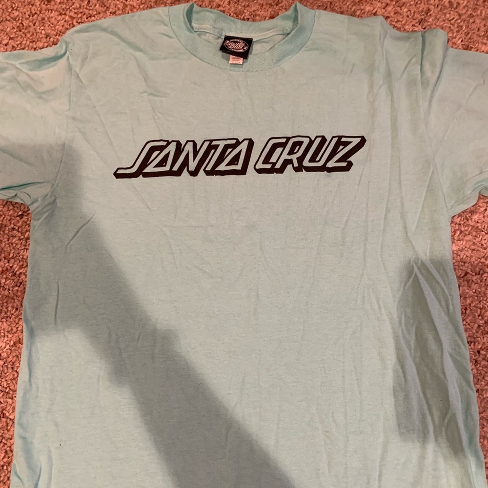 Santa Cruz tshirt